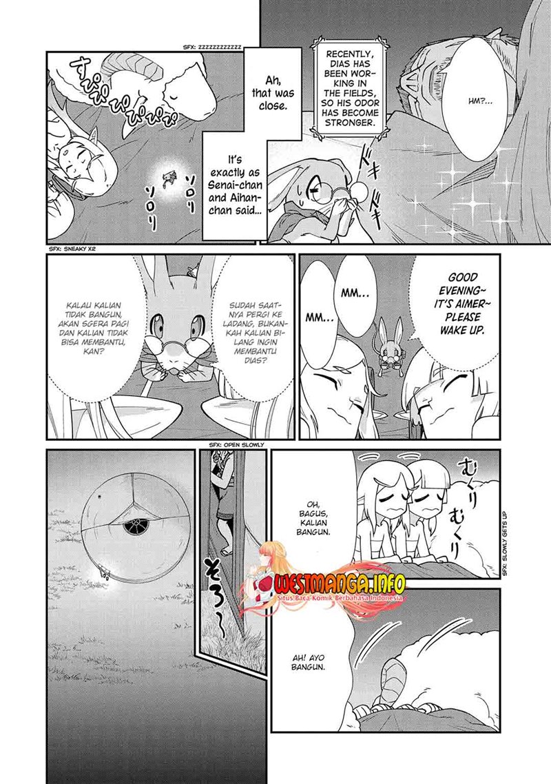 Ryoumin 0-nin Start no Henkyou Ryoushusama chapter 14